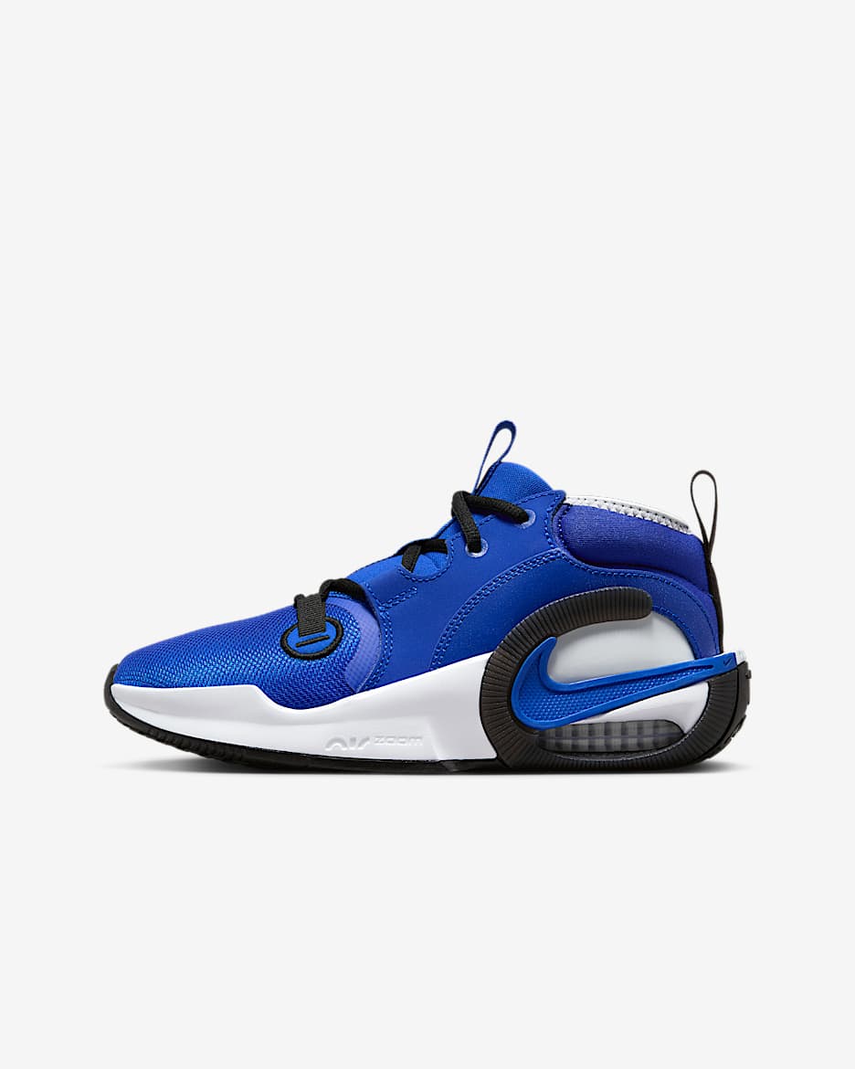 Nike Air Zoom Crossover 2 Older Kids Basketball Shoes